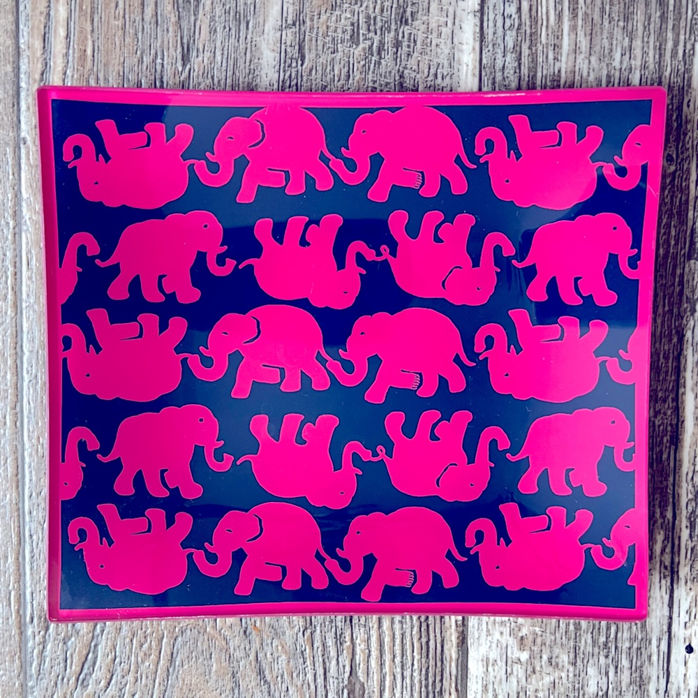 LILLY PULITZER Trinket Dish